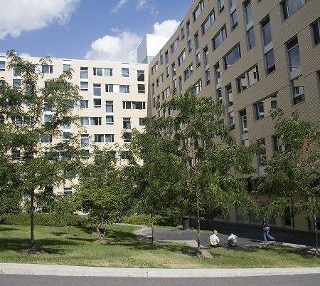 Residences Uqam Ouest Montreal Exterior photo