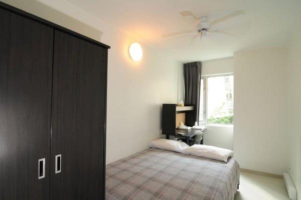 Residences Uqam Ouest Montreal Room photo