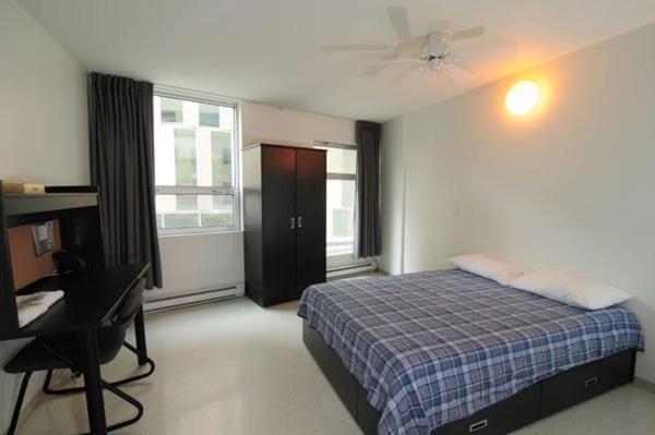 Residences Uqam Ouest Montreal Exterior photo