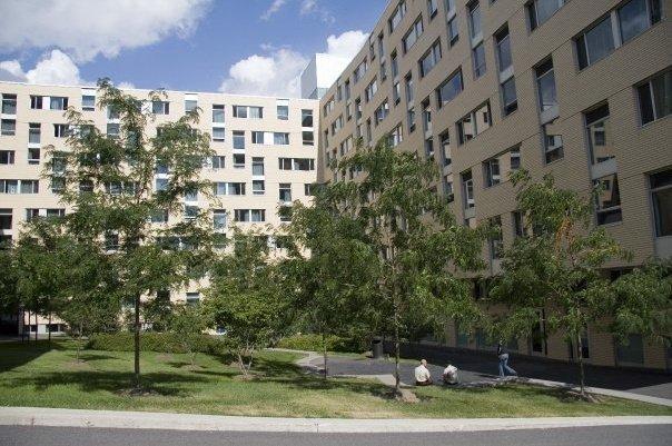 Residences Uqam Ouest Montreal Exterior photo
