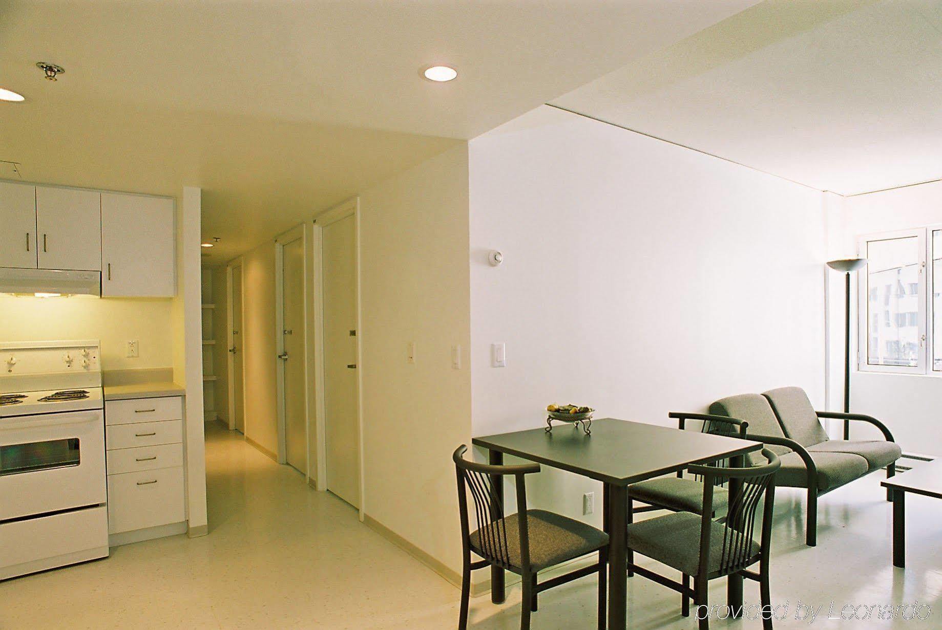 Residences Uqam Ouest Montreal Exterior photo