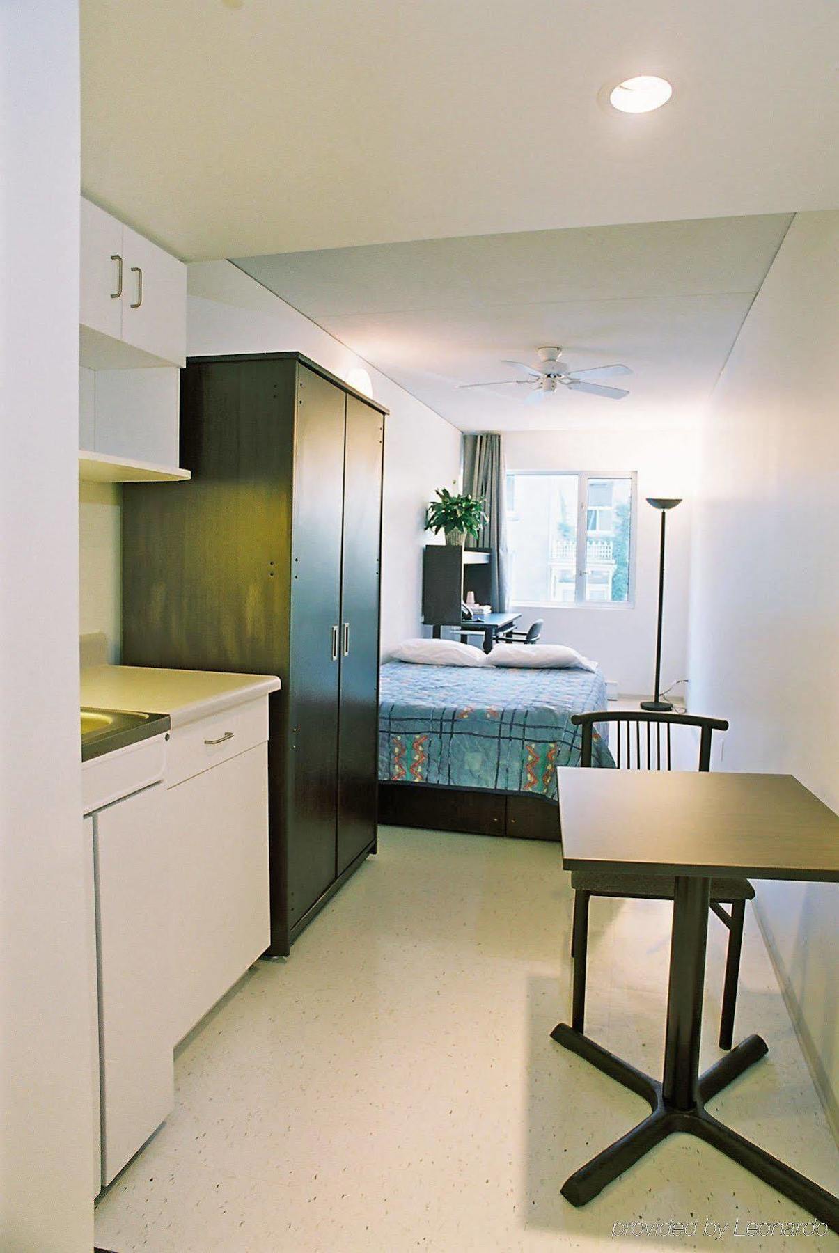 Residences Uqam Ouest Montreal Room photo