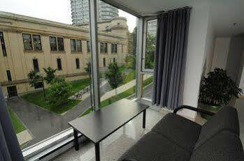 Residences Uqam Ouest Montreal Exterior photo